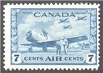 Canada Scott C8 Mint F